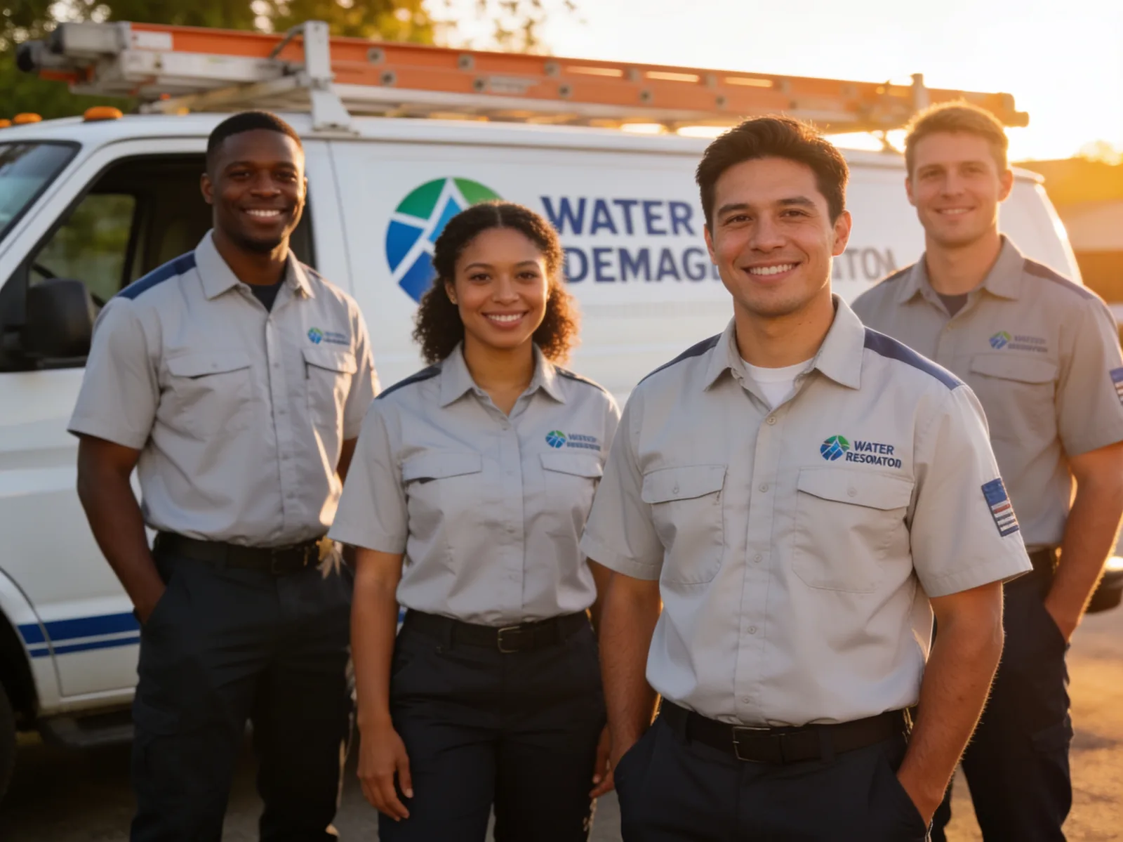 Water Damage Restoration company in Ledbetter, TX